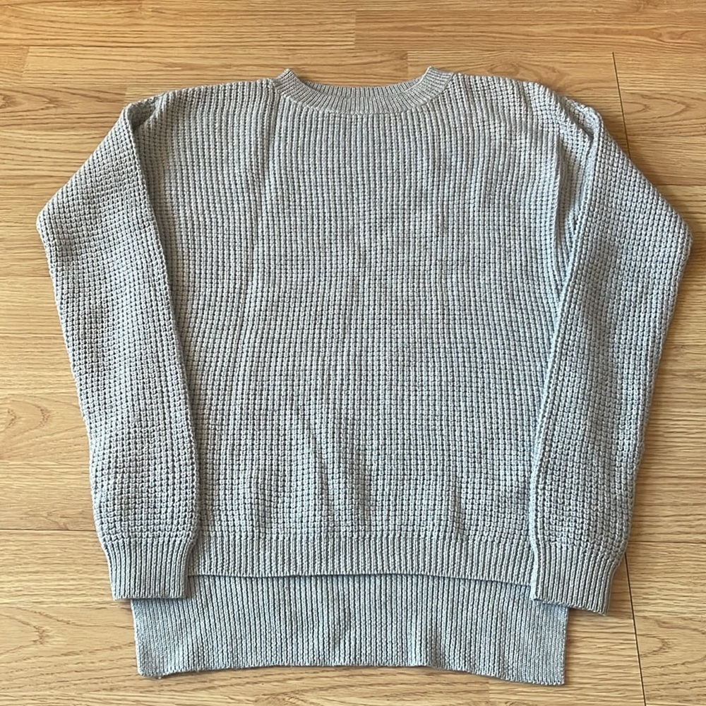Wilfred Free 100% Wool Crewneck Sweater